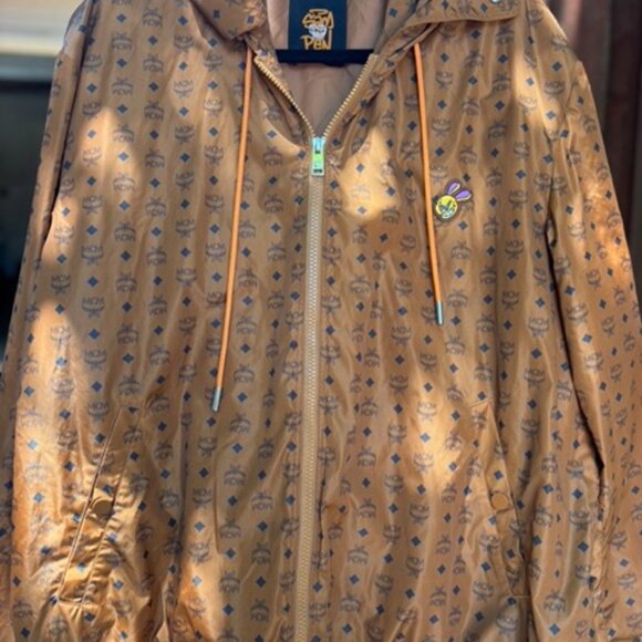 MCM Sam Pen Raincoat - Picture 7 of 10